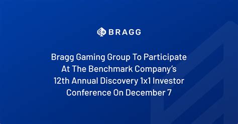 bragg gaming group annual report